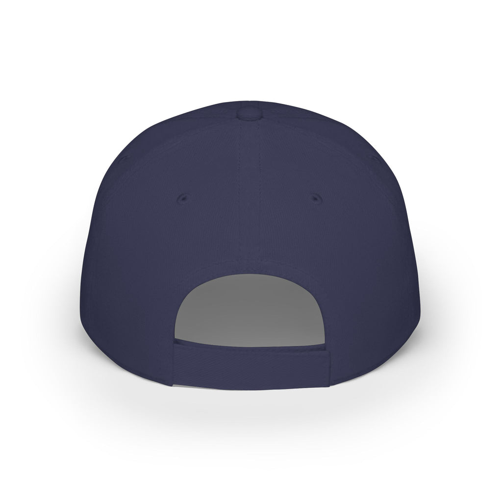 FYOP Logo Centered Low Profile Baseball Cap