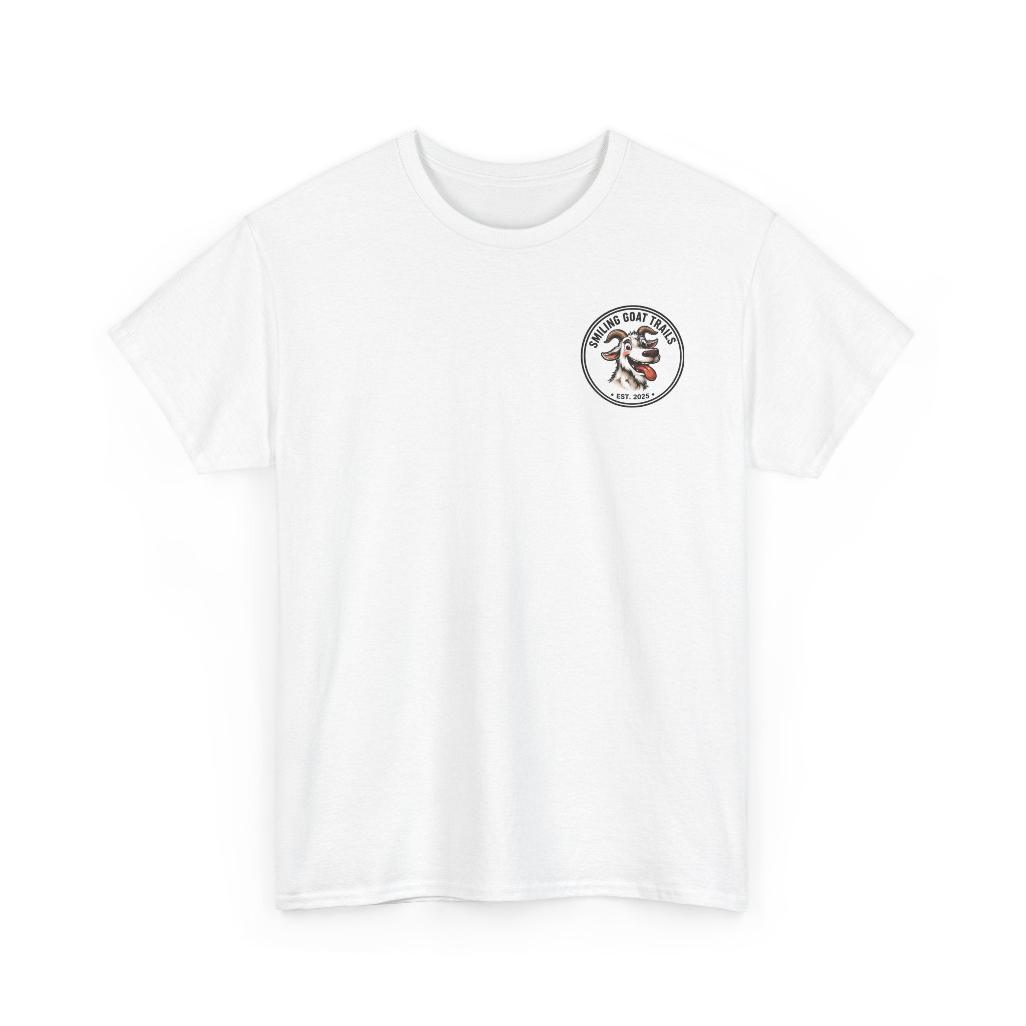 Jeep Off-Road T-Shirt – “4" Is Bigger Than You Think” Mud Runner Tee