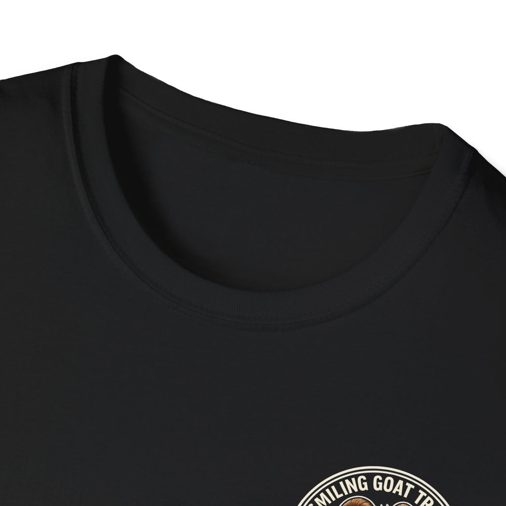 Jeep Off-Road Graphic T-Shirt — "Life Clean, Play Dirty" Vintage 4x4 Tee