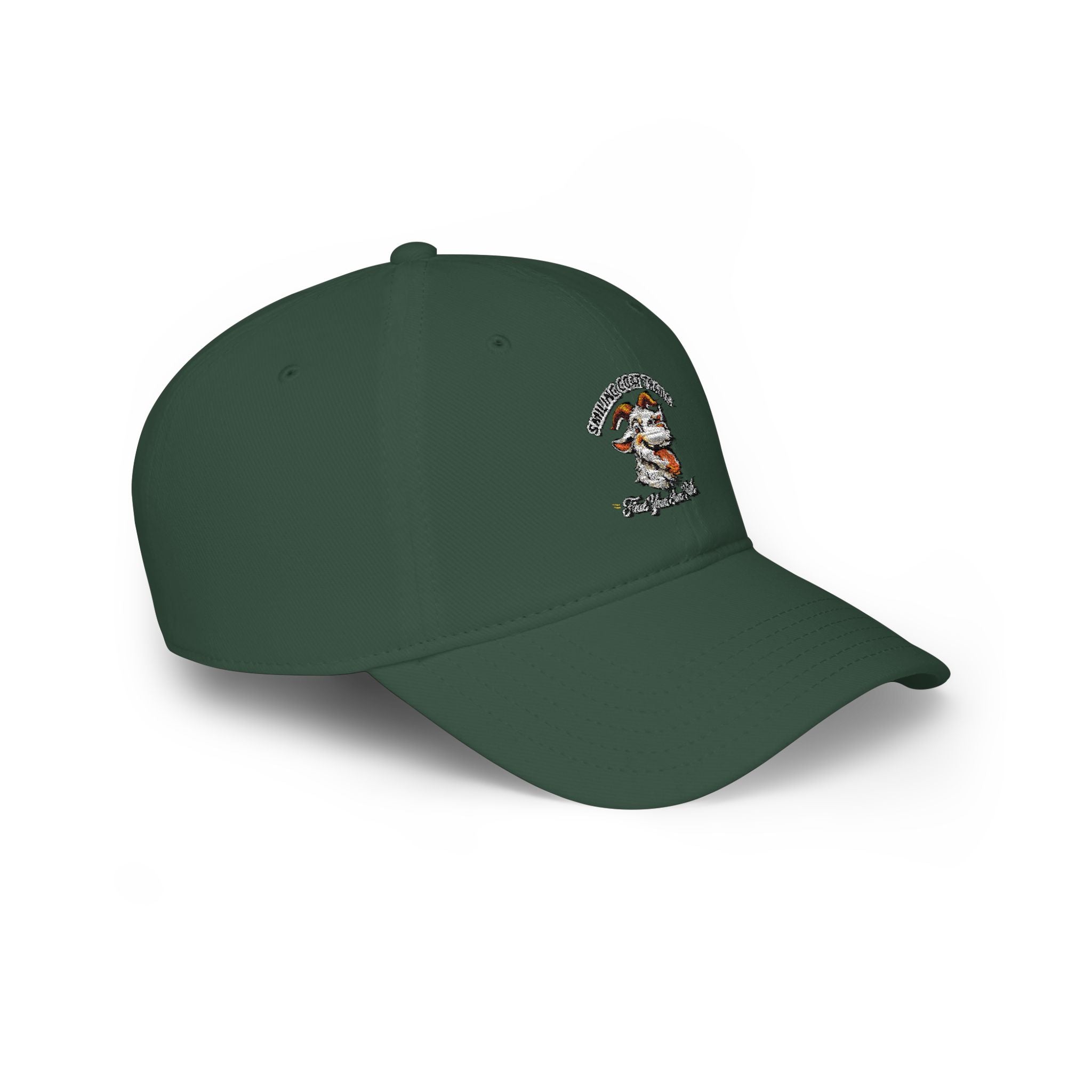 FYOP Logo Centered Low Profile Baseball Cap