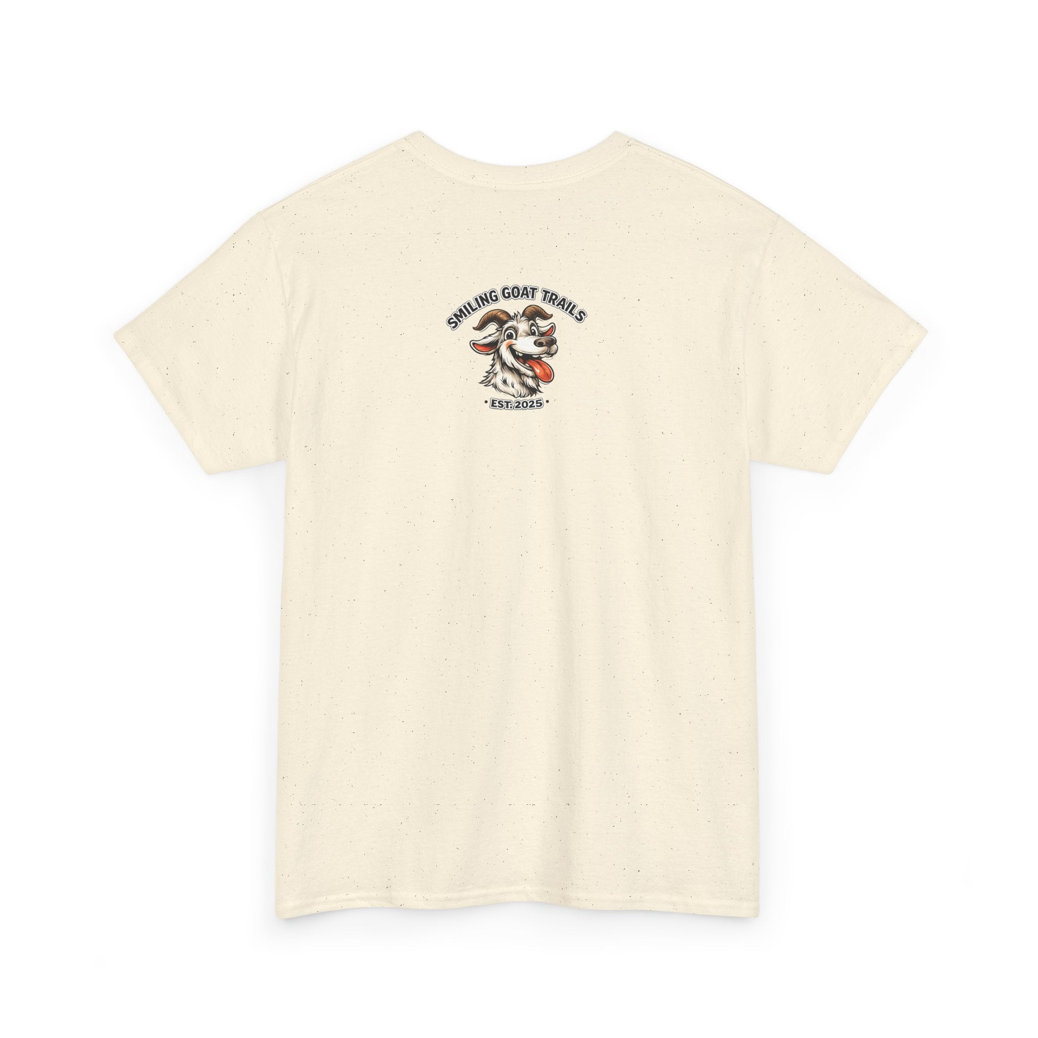 Jeep Grill T‑Shirt — "Find Your Own Path" Off‑Road Adventure Tee
