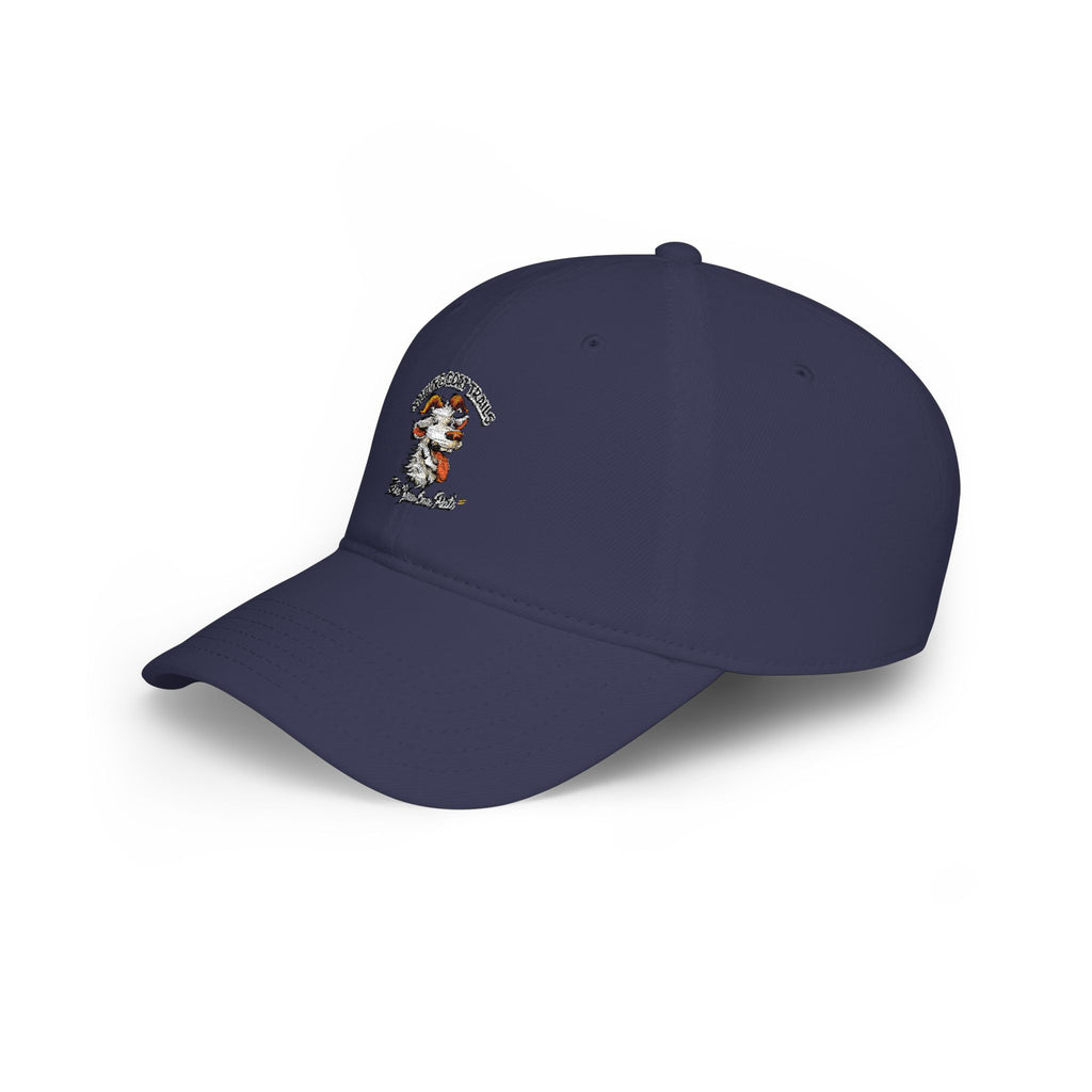 FYOP Logo Centered Low Profile Baseball Cap