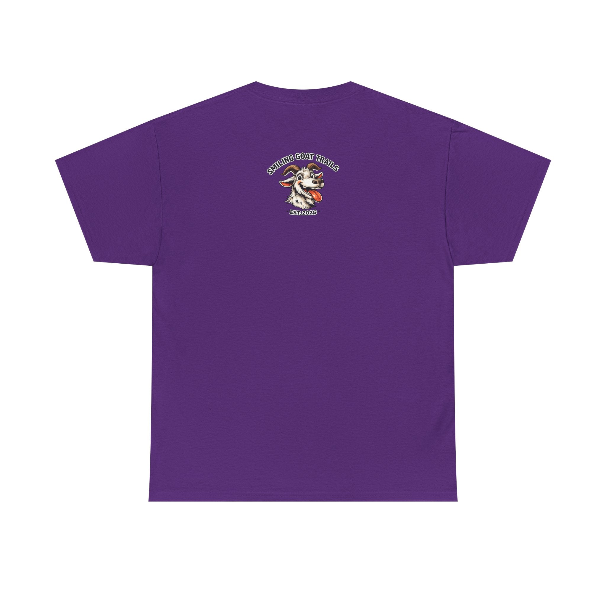 Jeep Grill T‑Shirt — "Find Your Own Path" Off‑Road Adventure Tee