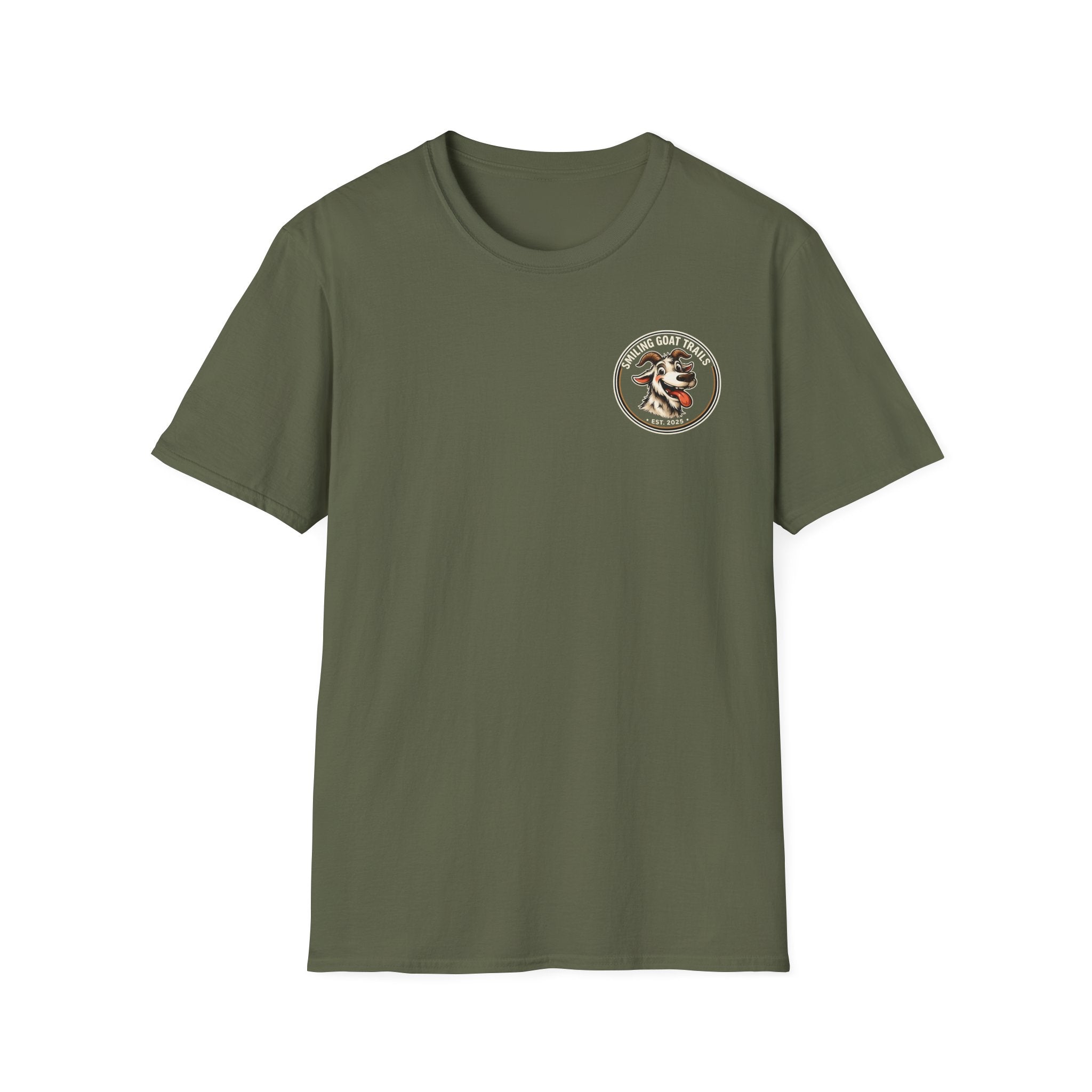 Jeep Off-Road Graphic T-Shirt — "Life Clean, Play Dirty" Vintage 4x4 Tee