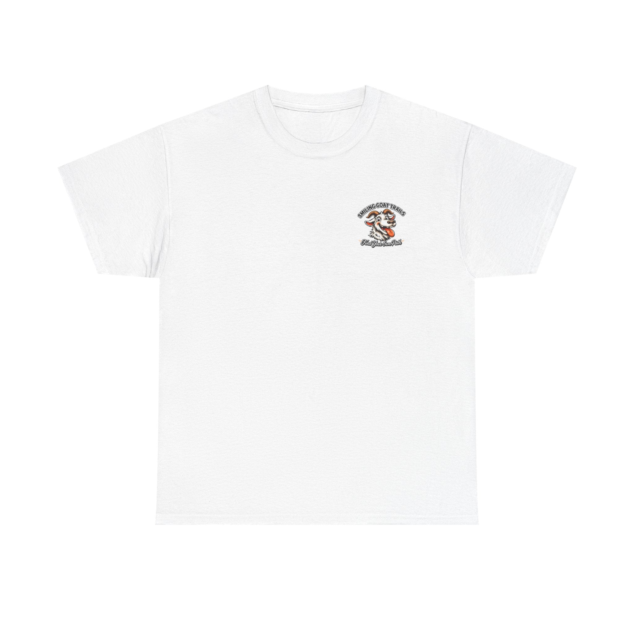 Jeep Off-Road T-Shirt – “4" Is Bigger Than You Think” Mud Runner Tee
