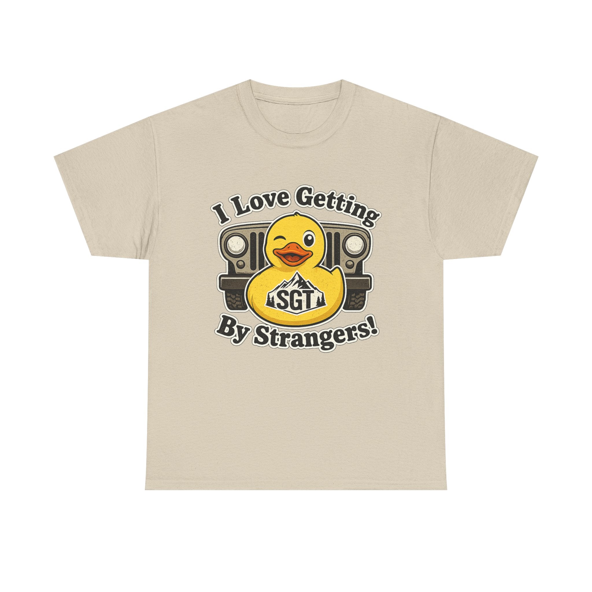 Getting Ducked Tee