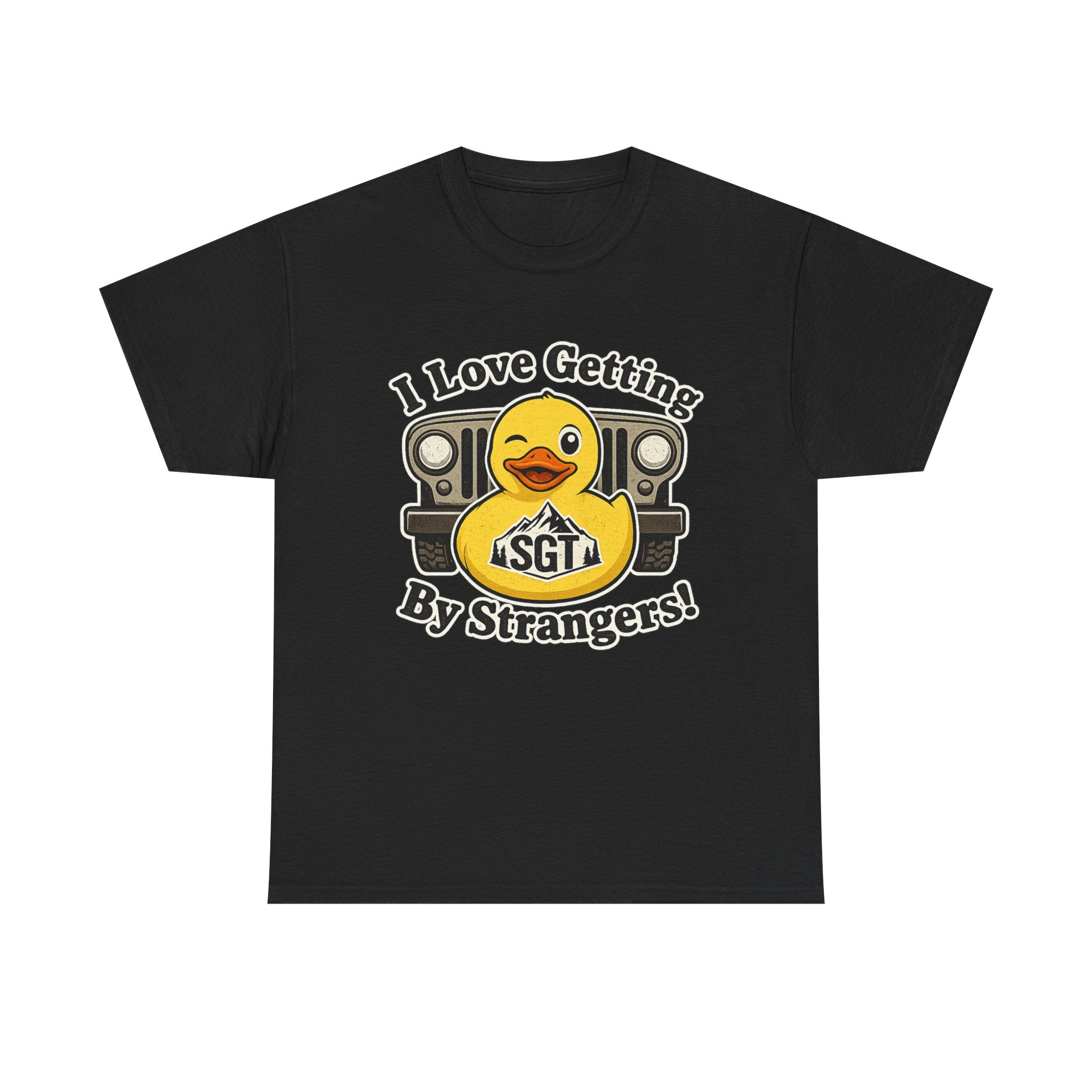 Getting Ducked Tee