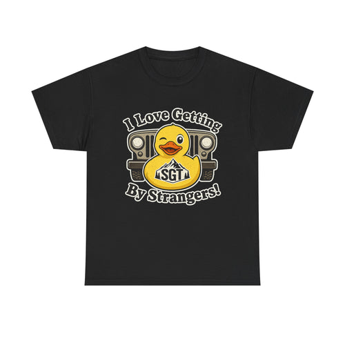Getting Ducked Tee