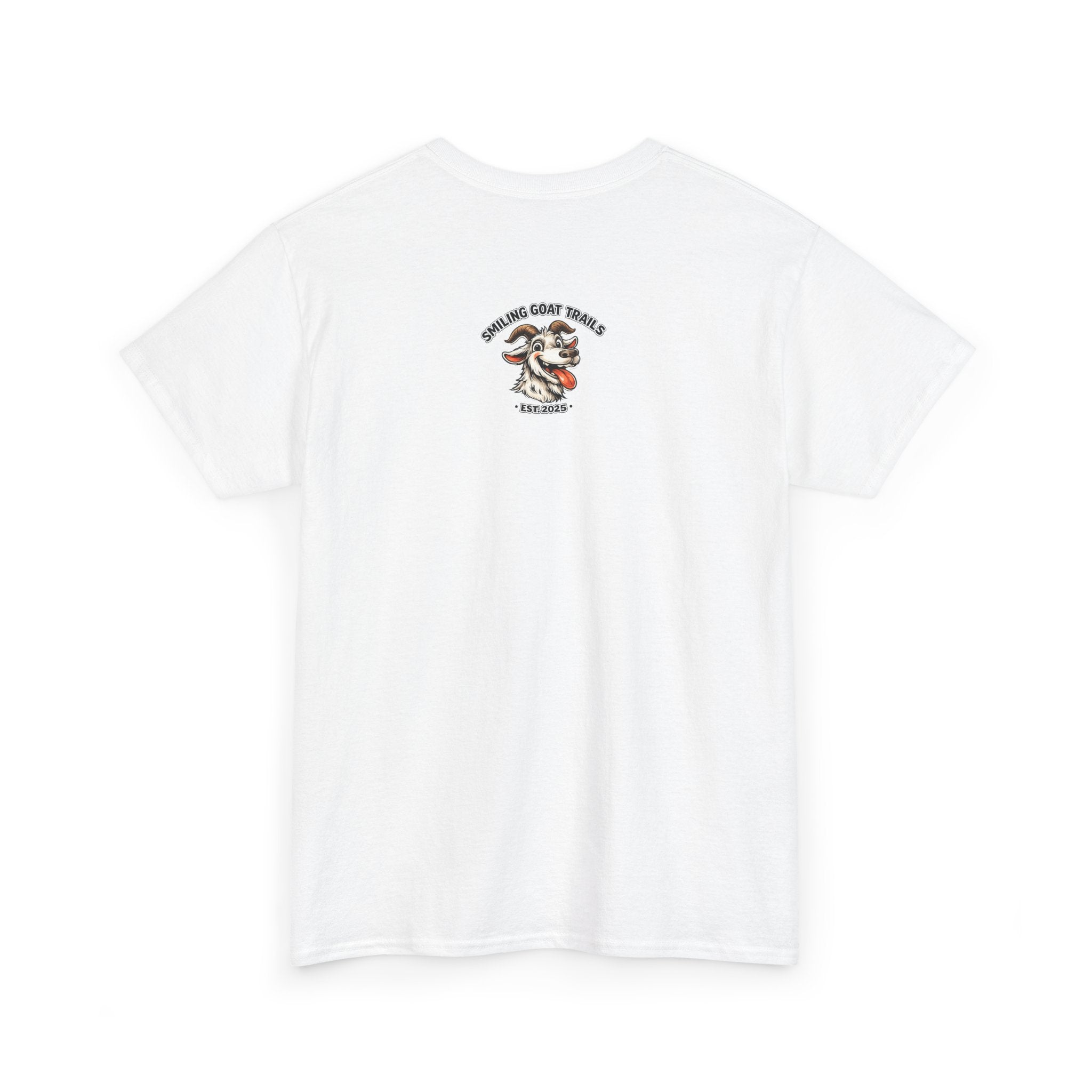 Find Your Own Path T-Shirt — Ram Crest Graphic Tee