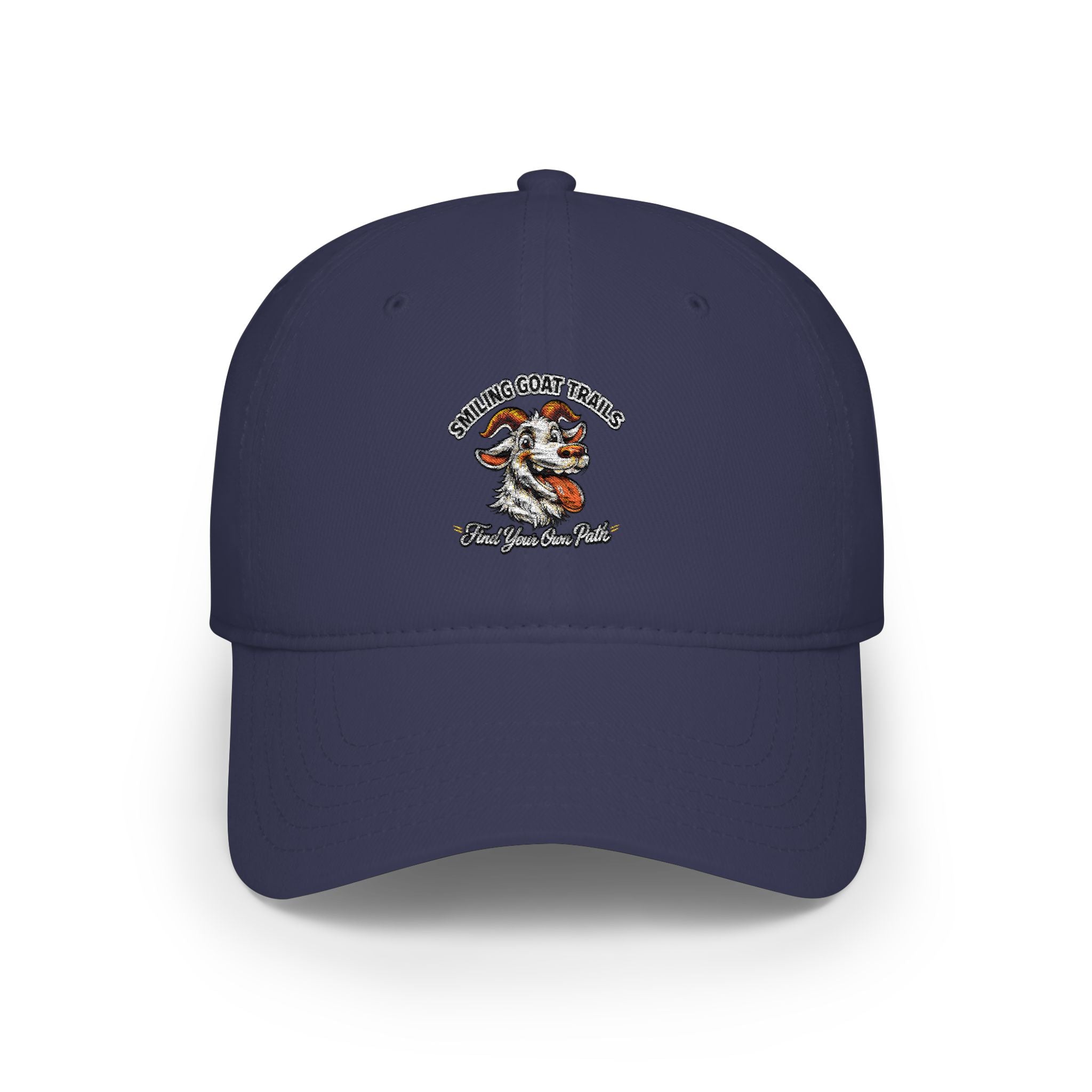 FYOP Logo Centered Low Profile Baseball Cap