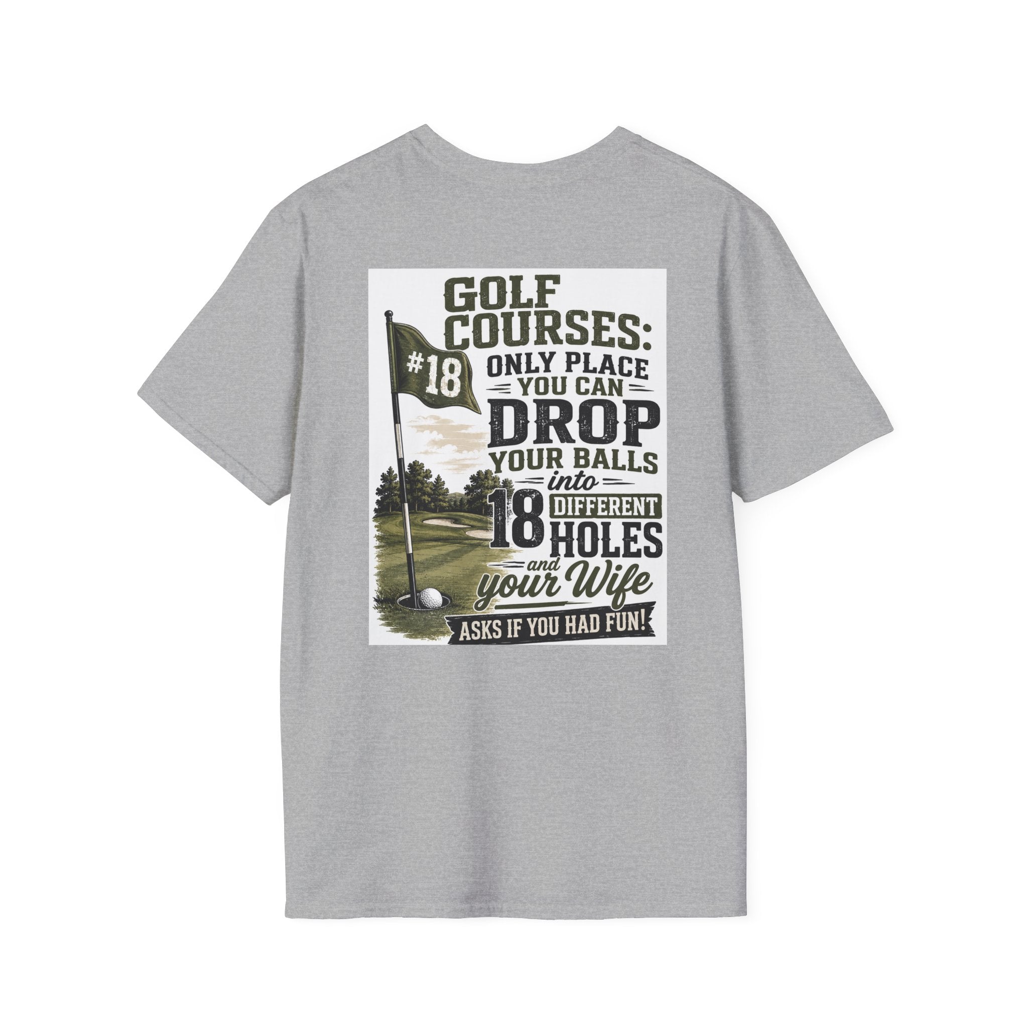 Golf 18 Holes