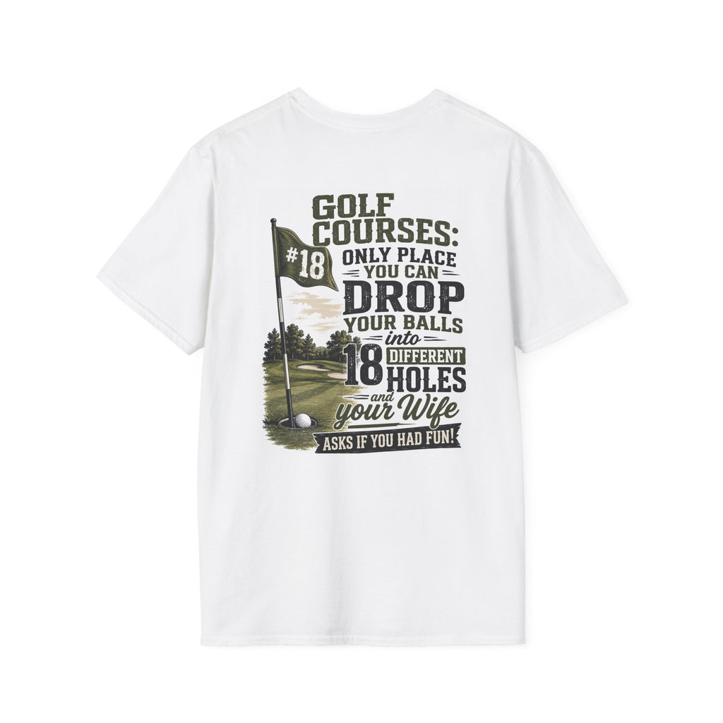 Golf 18 Holes