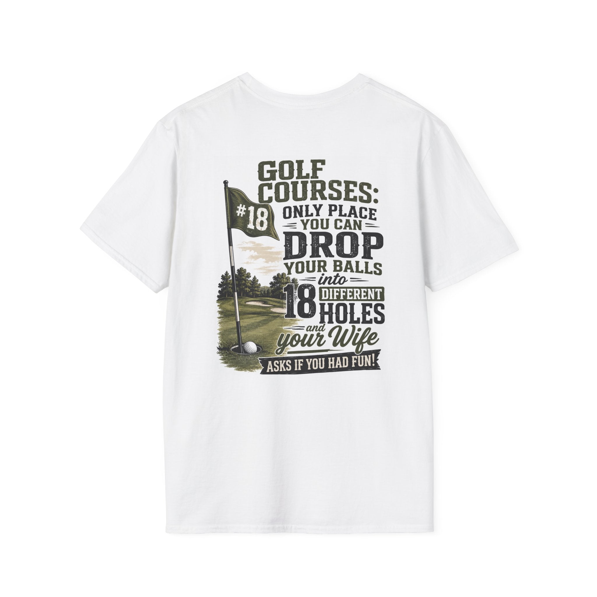 Golf 18 Holes