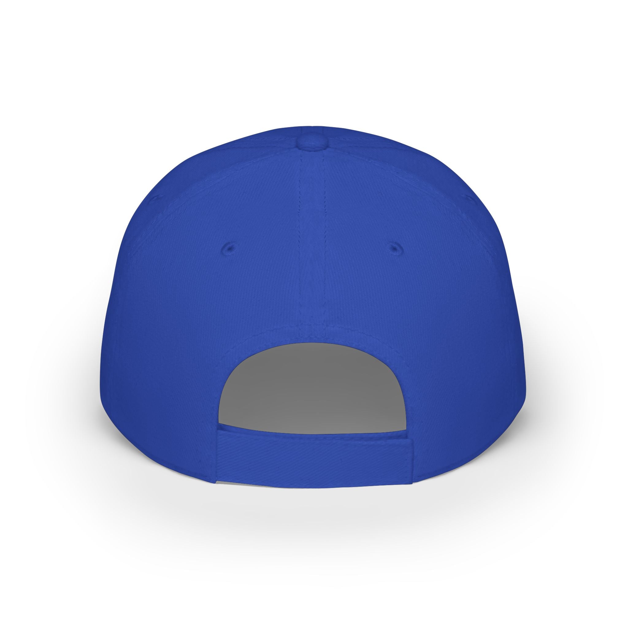 FYOP Logo Centered Low Profile Baseball Cap