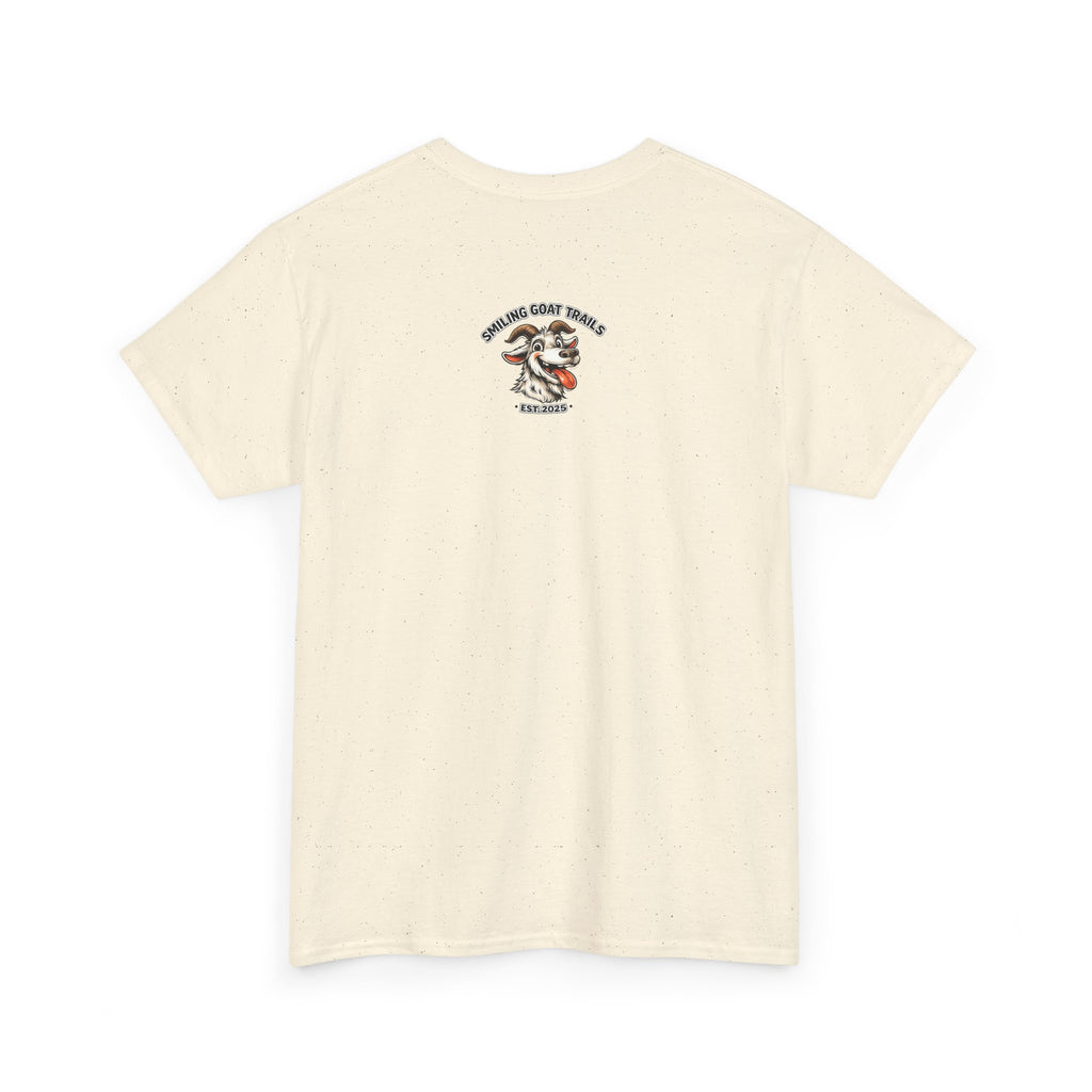 Find Your Own Path T-Shirt — Ram Crest Graphic Tee