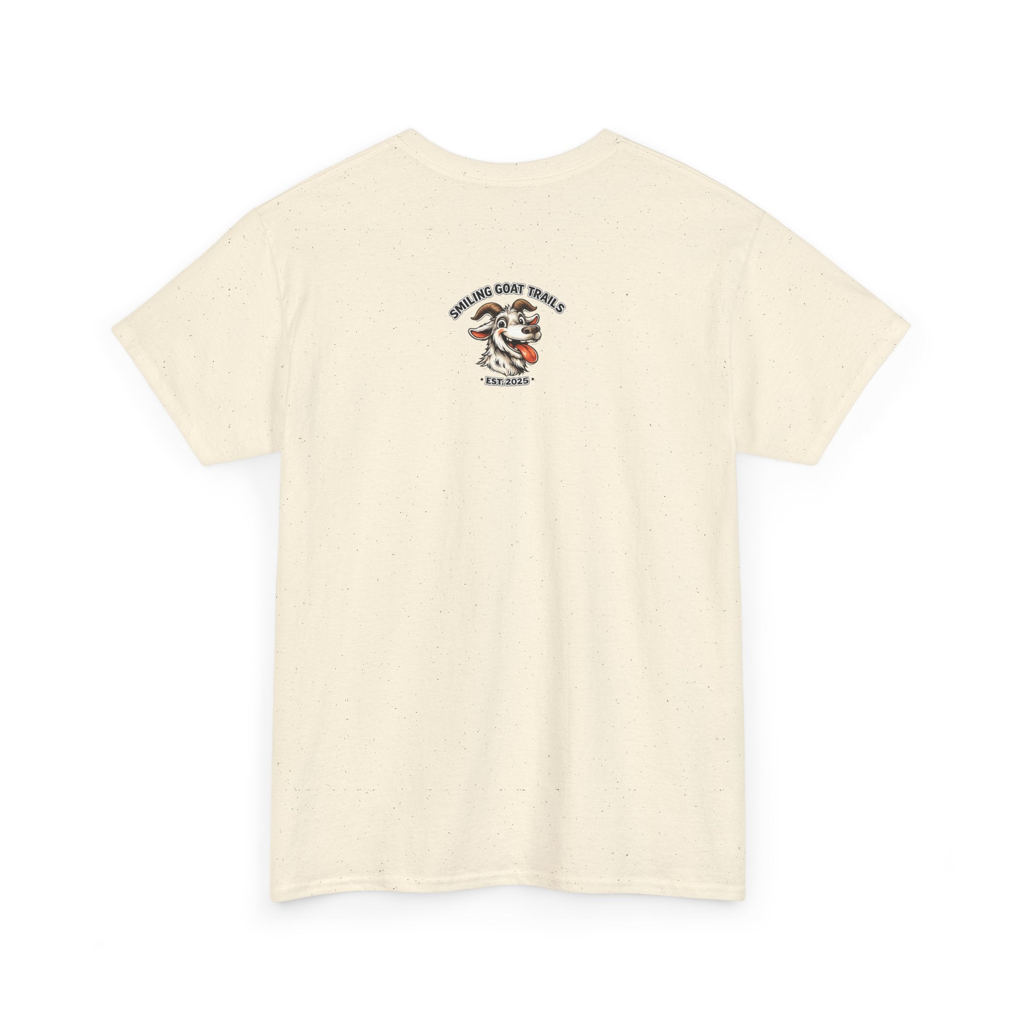 Find Your Own Path T-Shirt — Ram Crest Graphic Tee