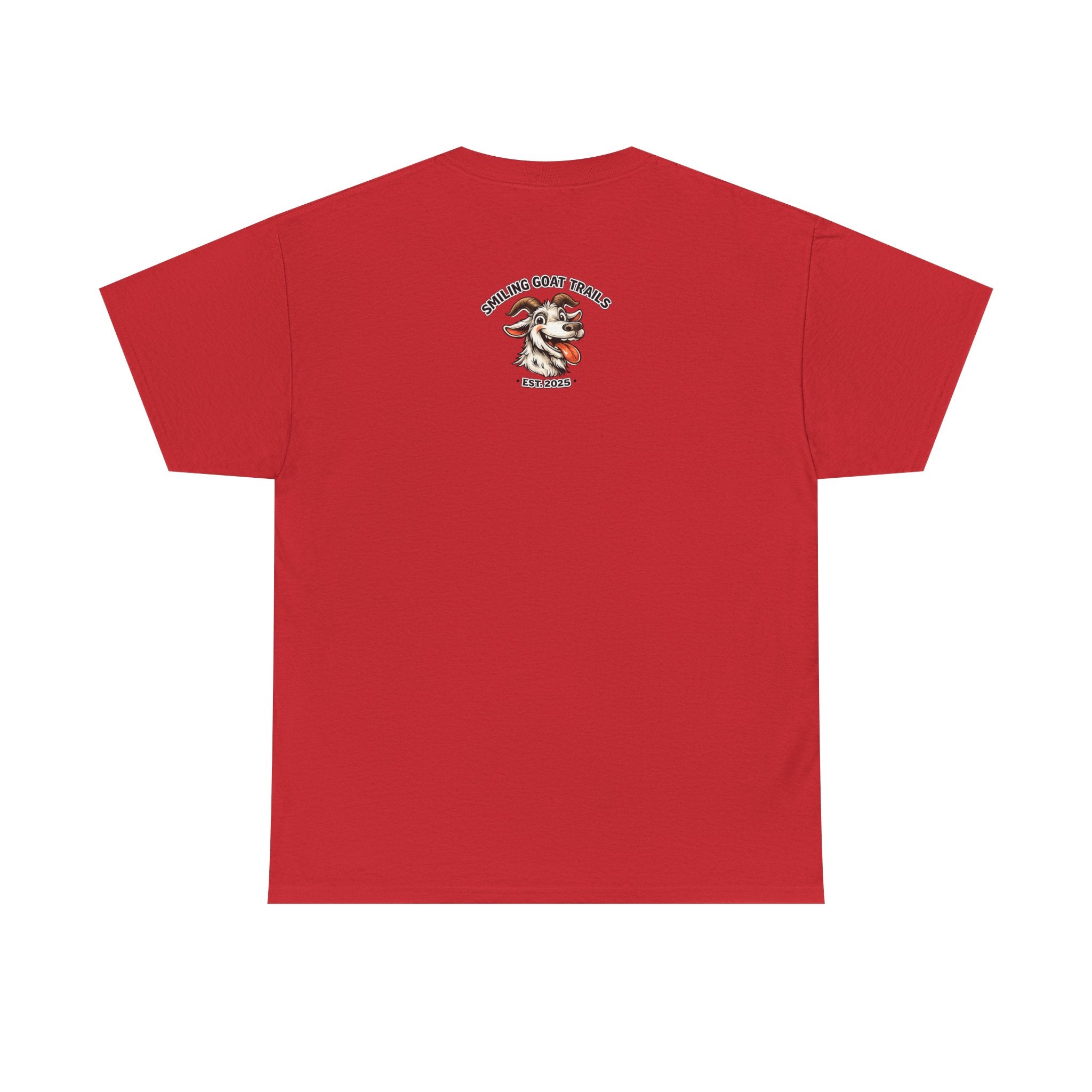 Jeep Grill T‑Shirt — "Find Your Own Path" Off‑Road Adventure Tee