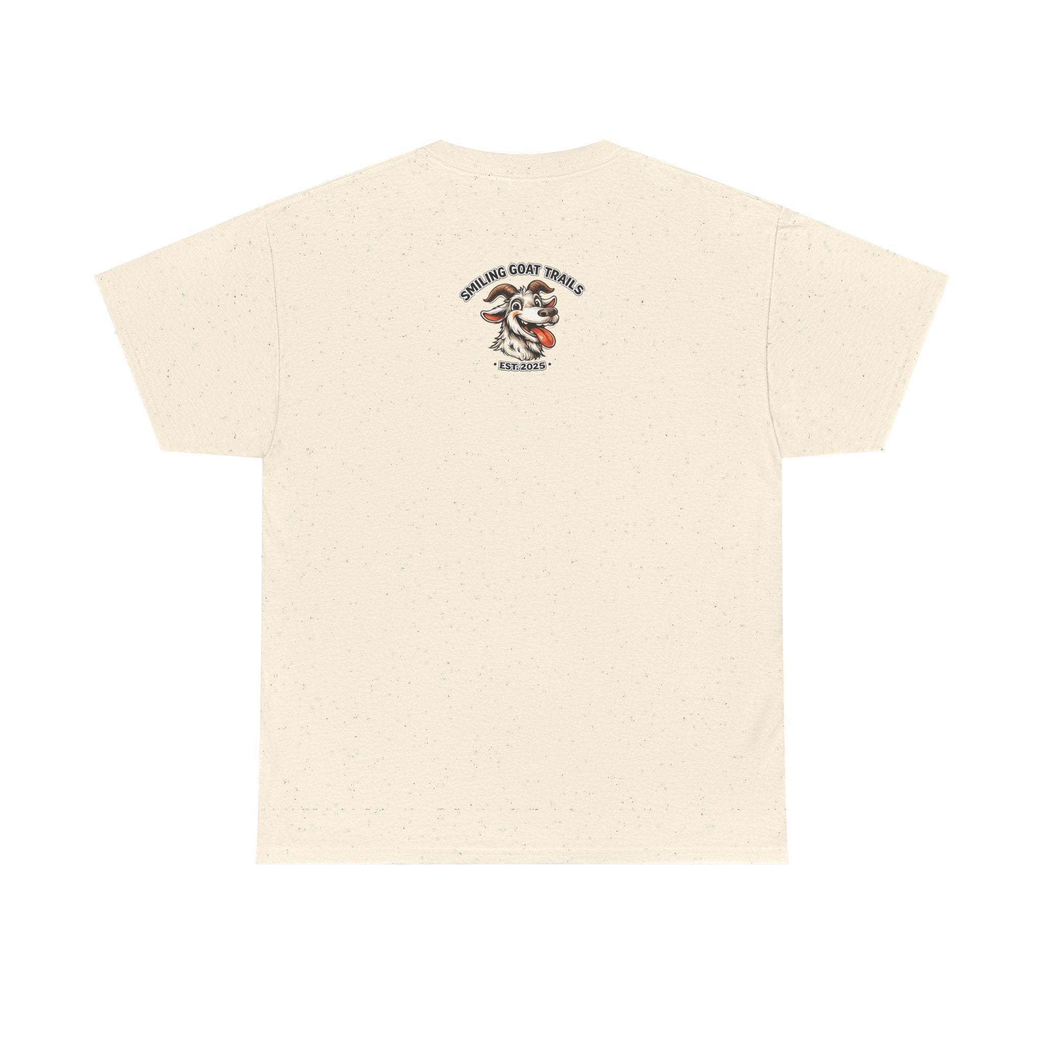 Jeep Grill T‑Shirt — "Find Your Own Path" Off‑Road Adventure Tee