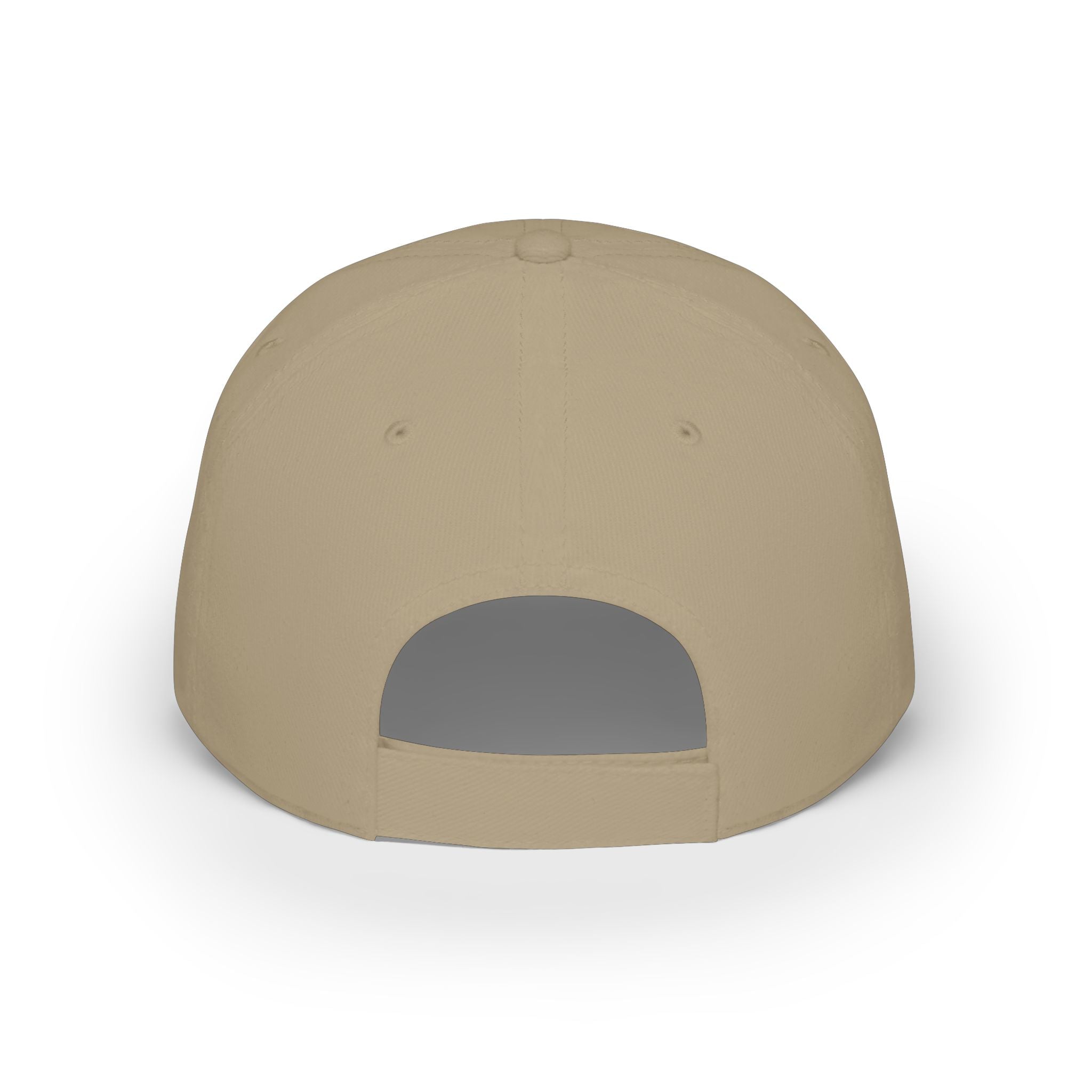 FYOP Logo Centered Low Profile Baseball Cap