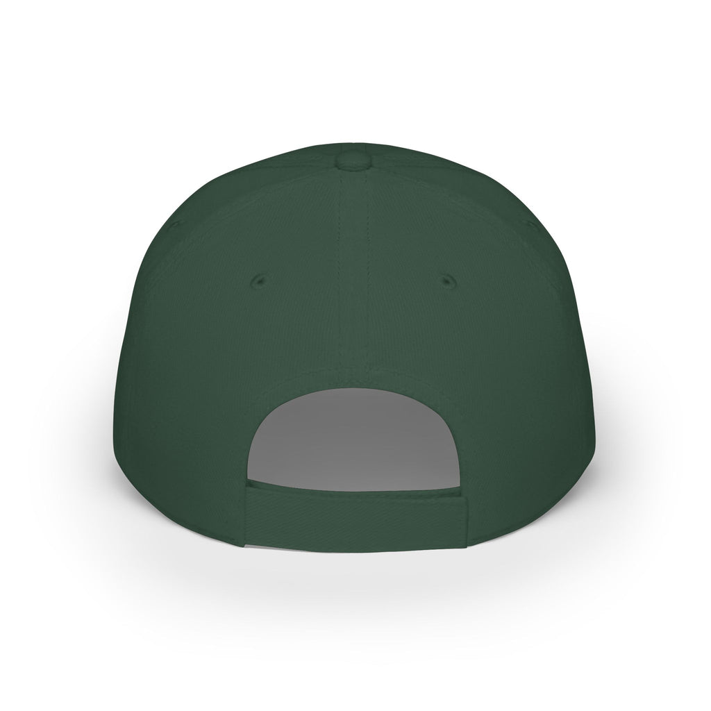 FYOP Logo Centered Low Profile Baseball Cap