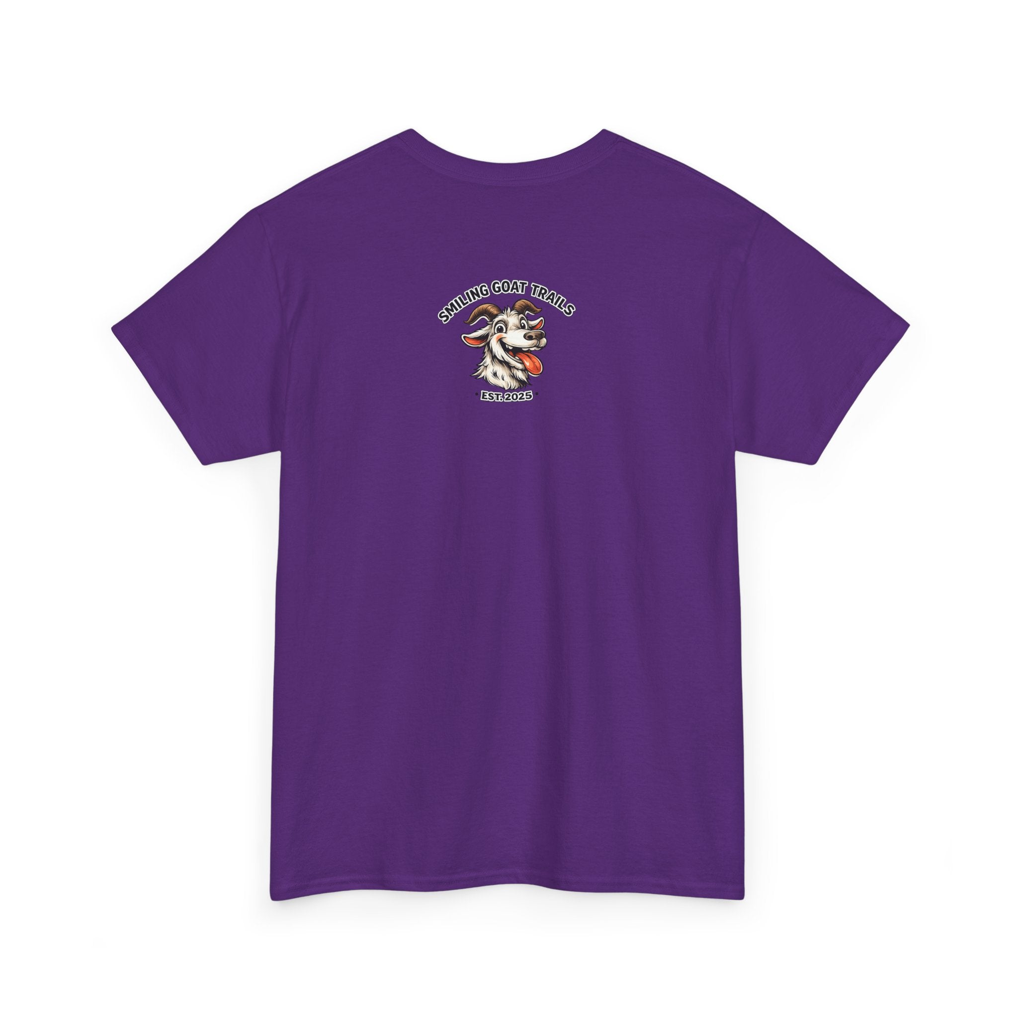 Jeep Grill T‑Shirt — "Find Your Own Path" Off‑Road Adventure Tee